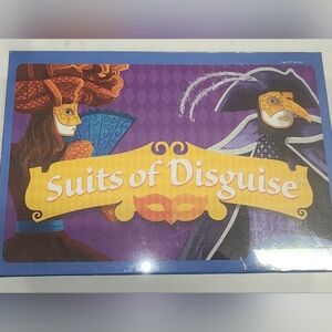 Suits of Disguise Card Game